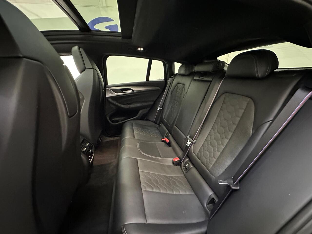 BMW X4 M RE20UFV
