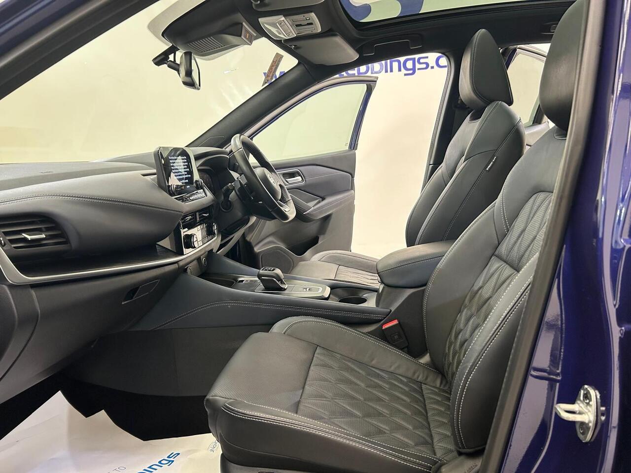 Nissan Qashqai BL22UFC