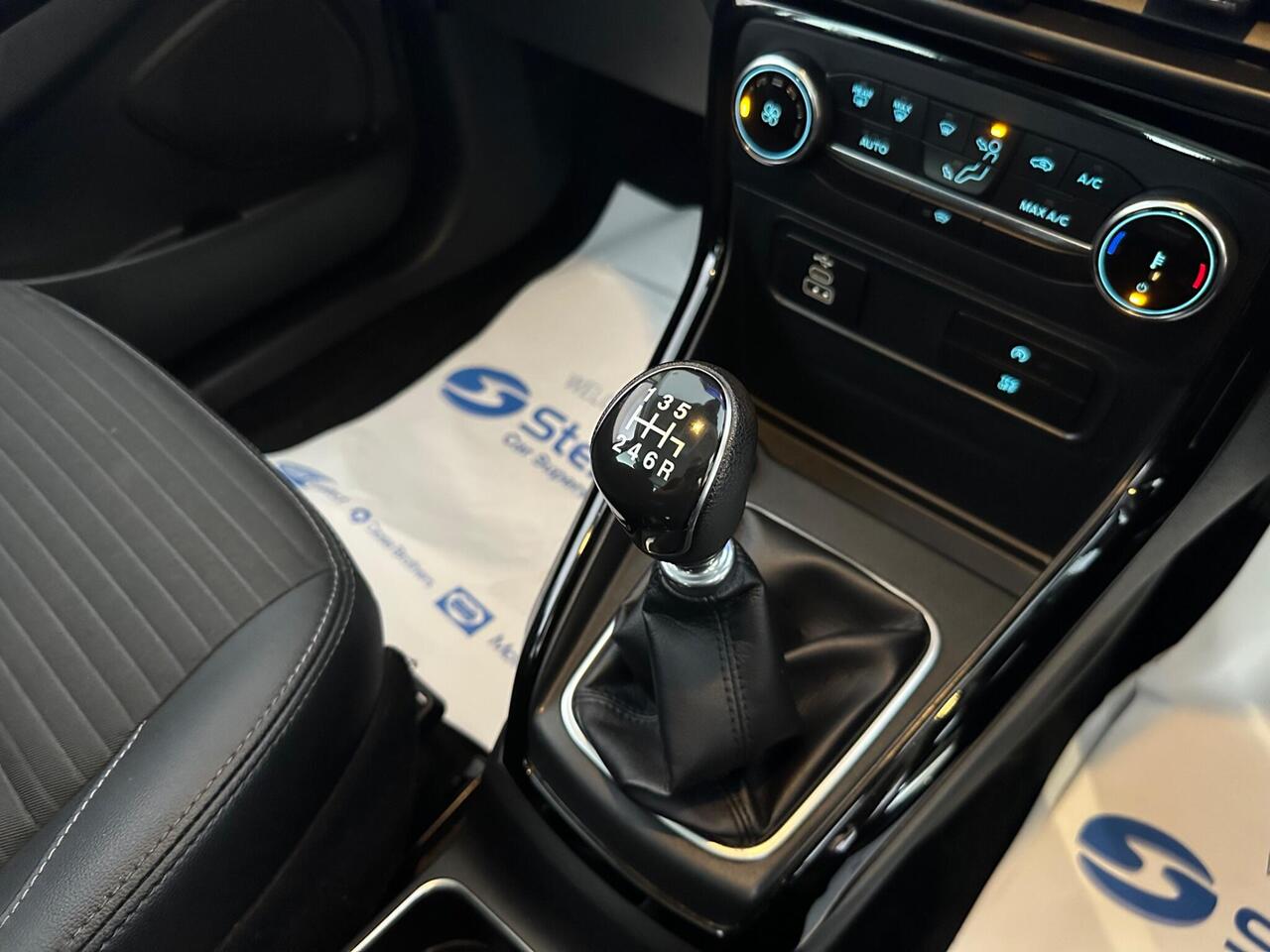 Ford EcoSport EN72ORS