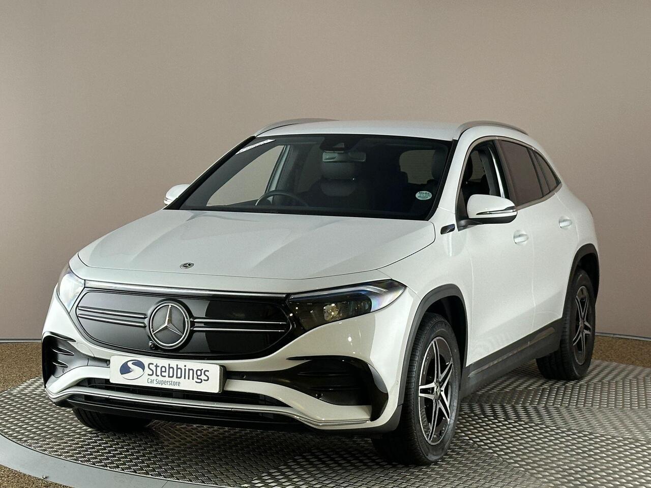 Mercedes-Benz EQA WR71HNX