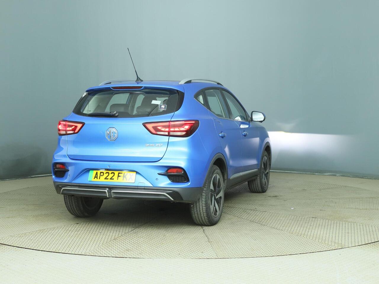 MG MG ZS AP22FKX