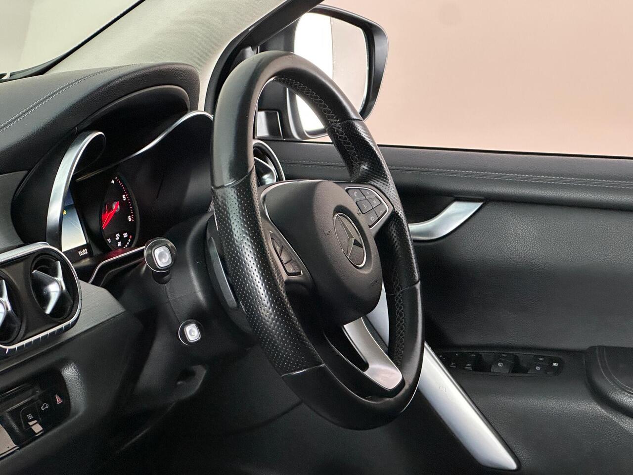 Mercedes-Benz X Class CA11LFS