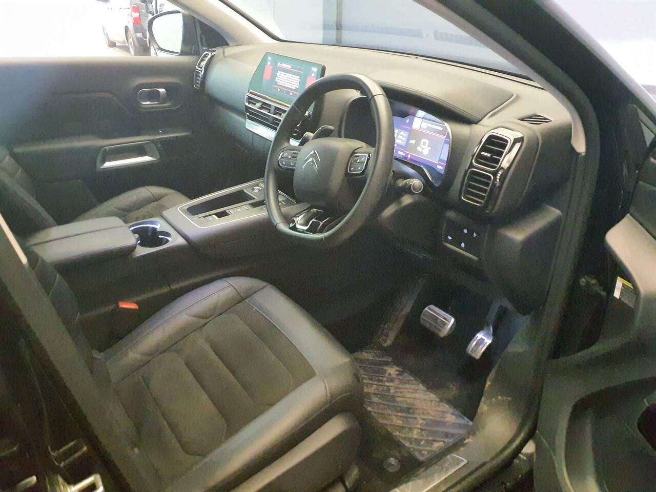 Citroen C5 Aircross LB72EKV