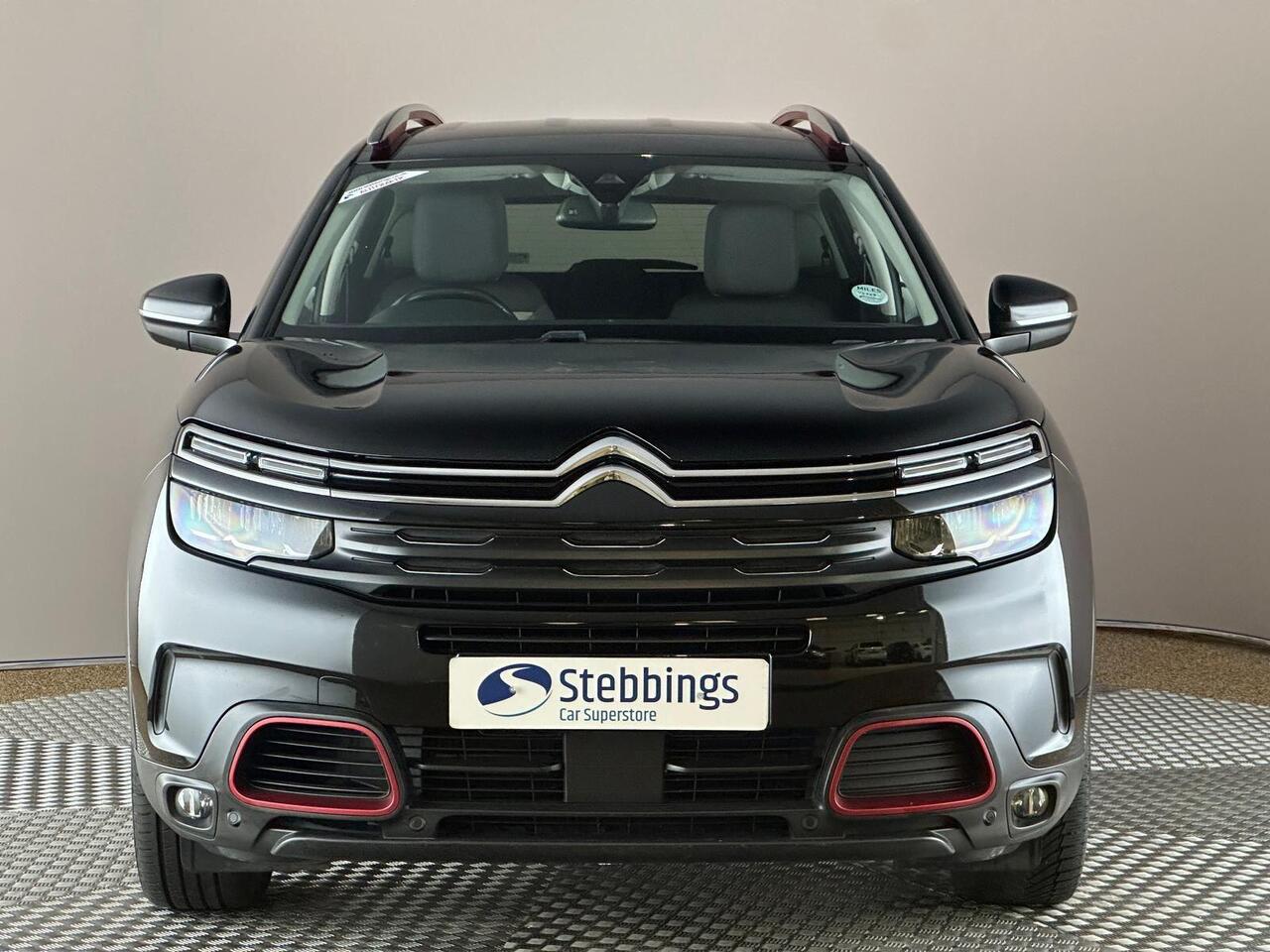 Citroen C5 Aircross DG21XDJ