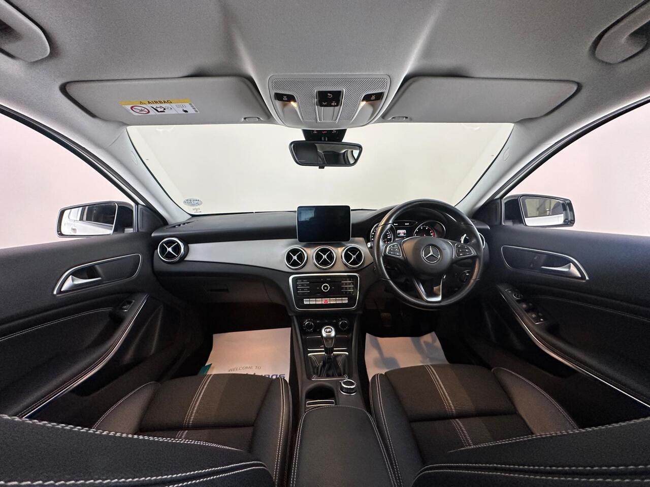 Mercedes-Benz GLA SD69MDE