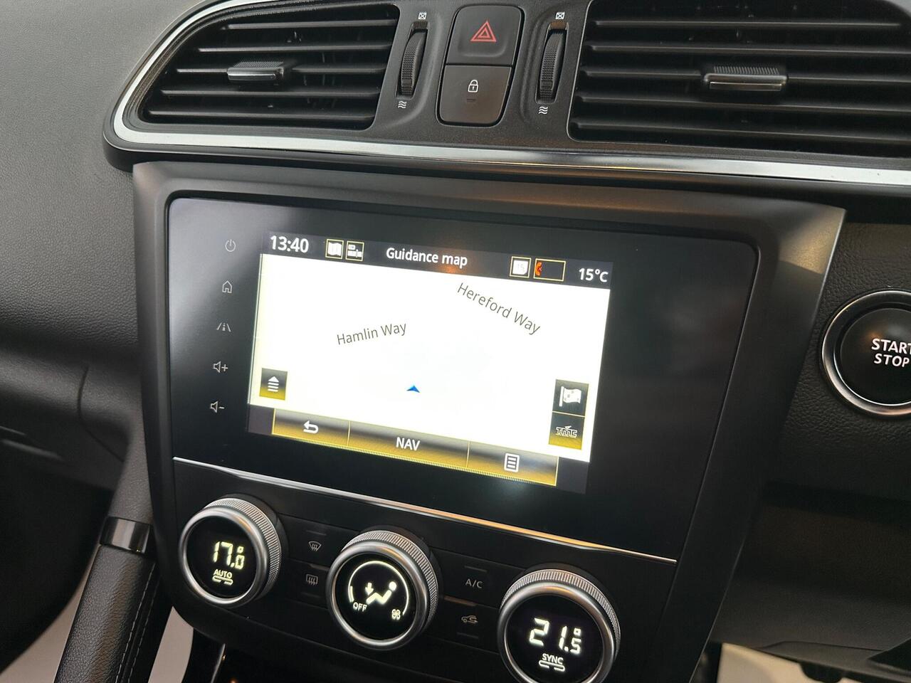 Renault Kadjar HT19OBW