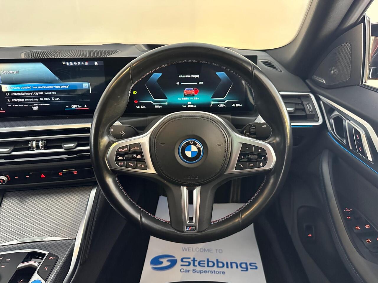 BMW i4 HN23YFV
