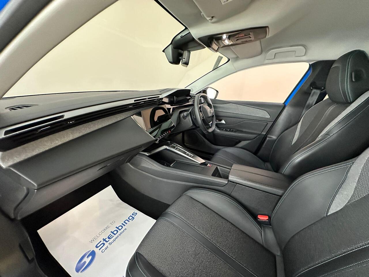Peugeot 308 NU22UGE