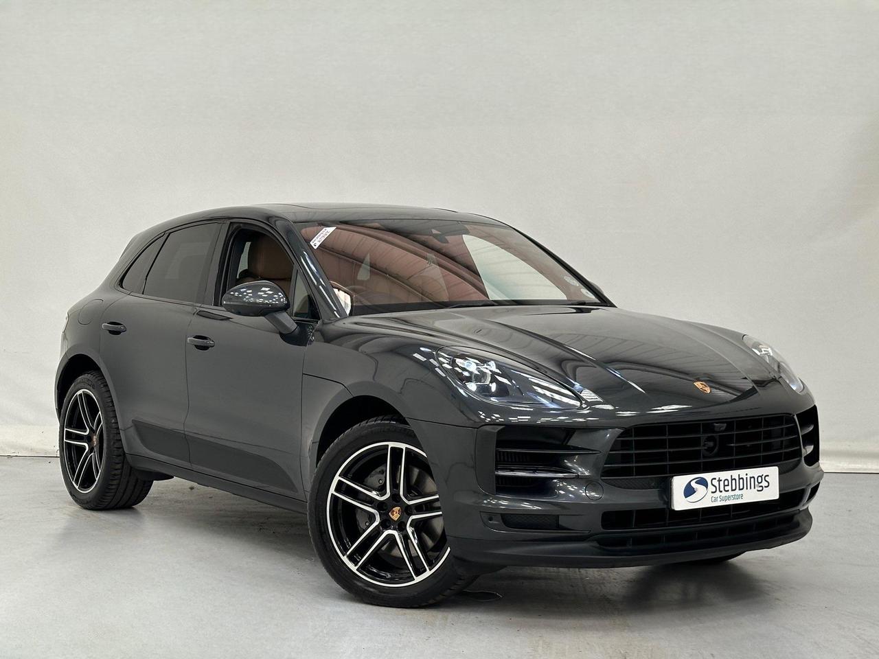 Porsche Macan AE69ODL