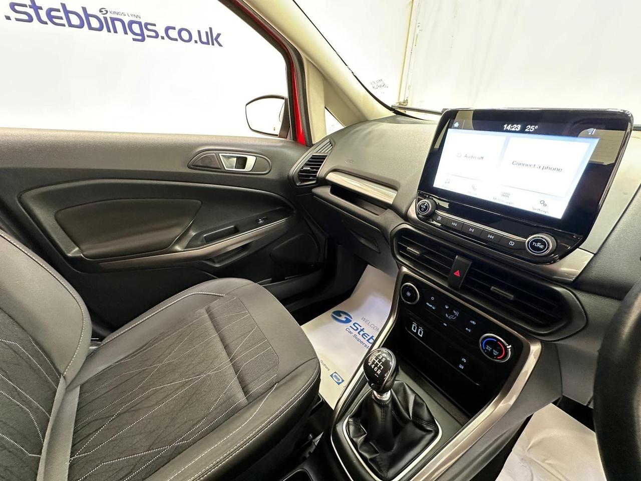 Ford EcoSport NY68JNN