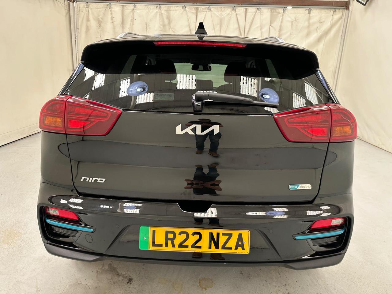 Kia Niro LR22NZA
