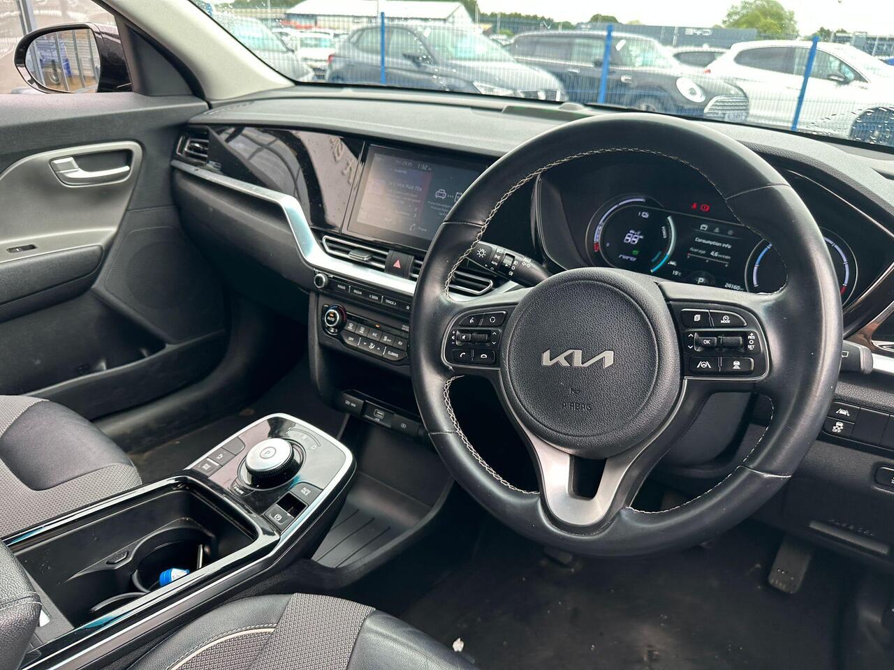 Kia Niro LT22JYS