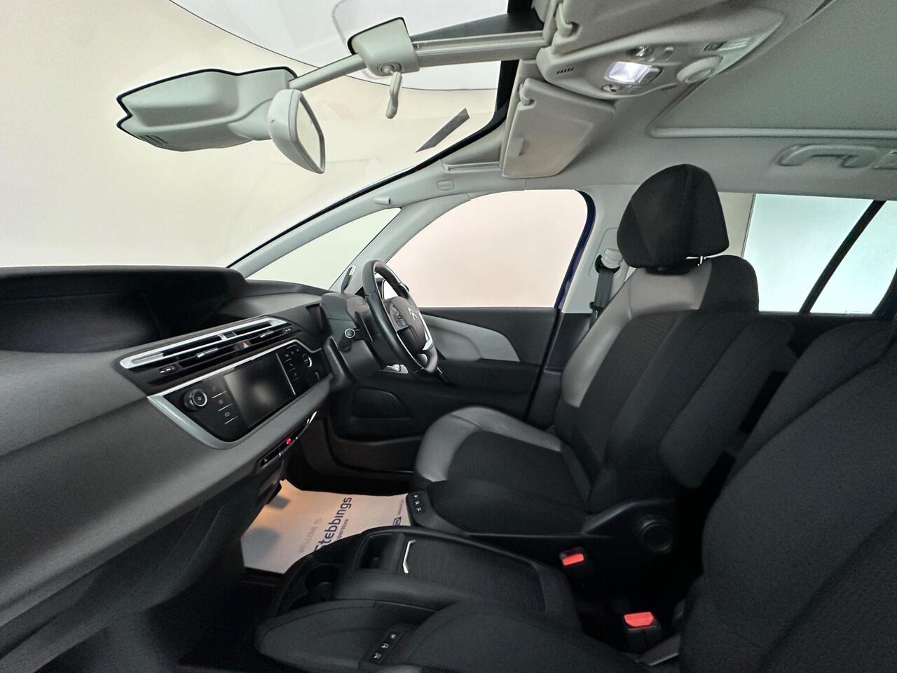Citroen Grand C4 SpaceTourer LL68FCC
