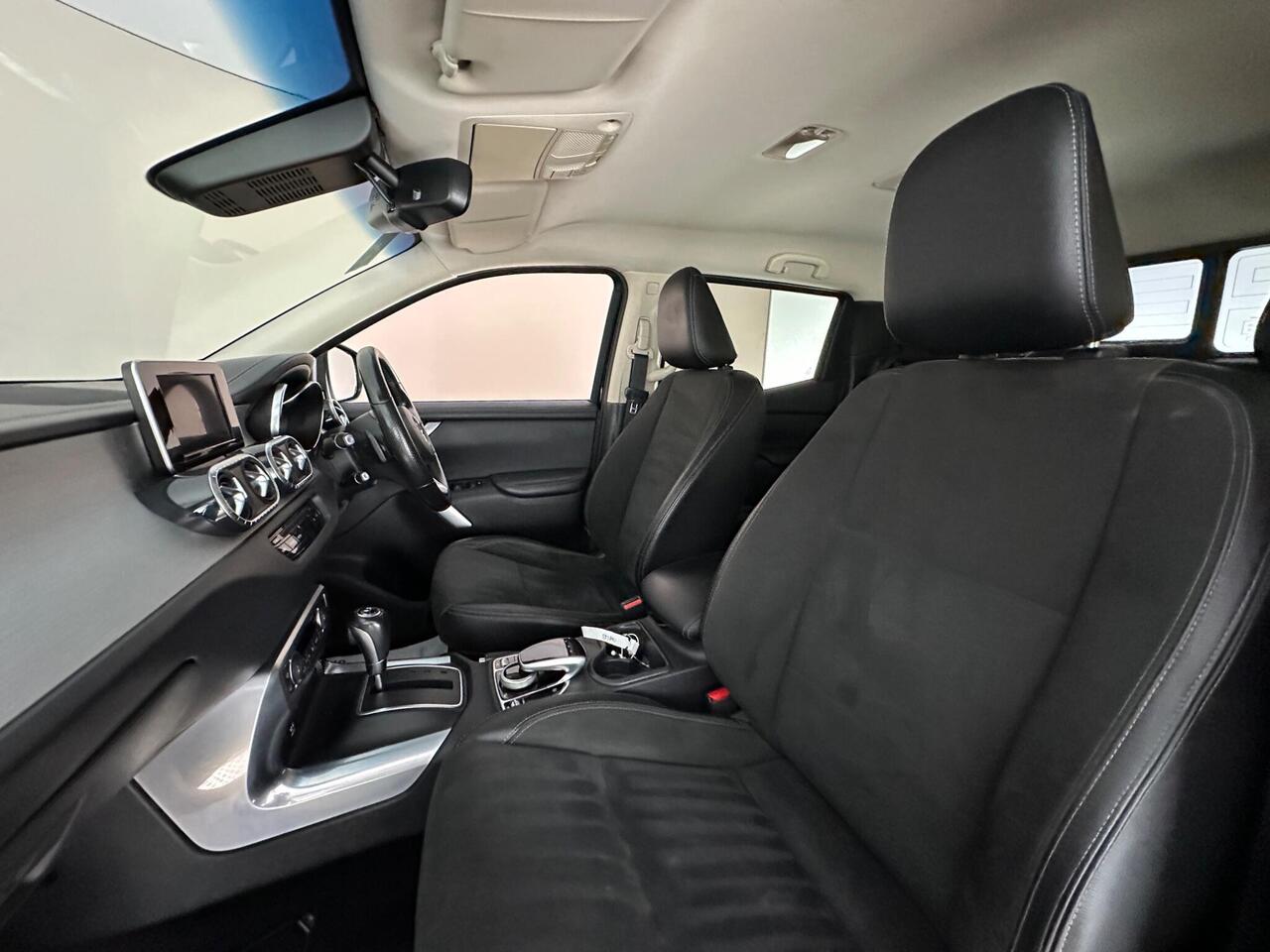 Mercedes-Benz X Class CA11LFS