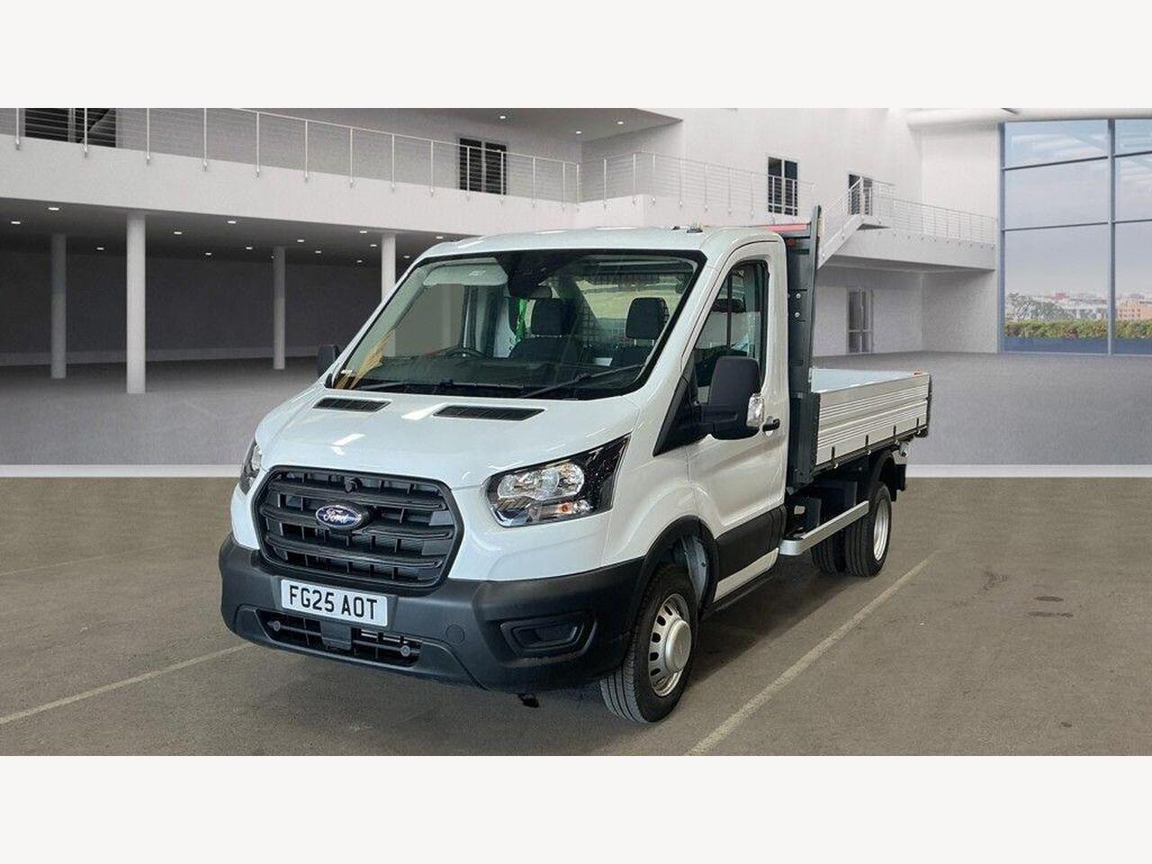 Ford Transit FG25AOT