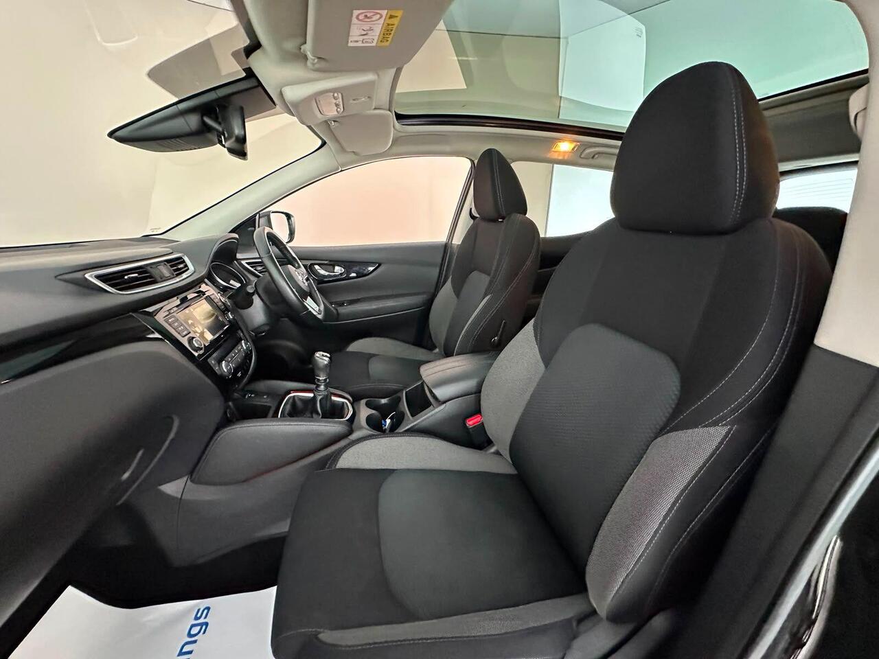 Nissan Qashqai BG69VFU