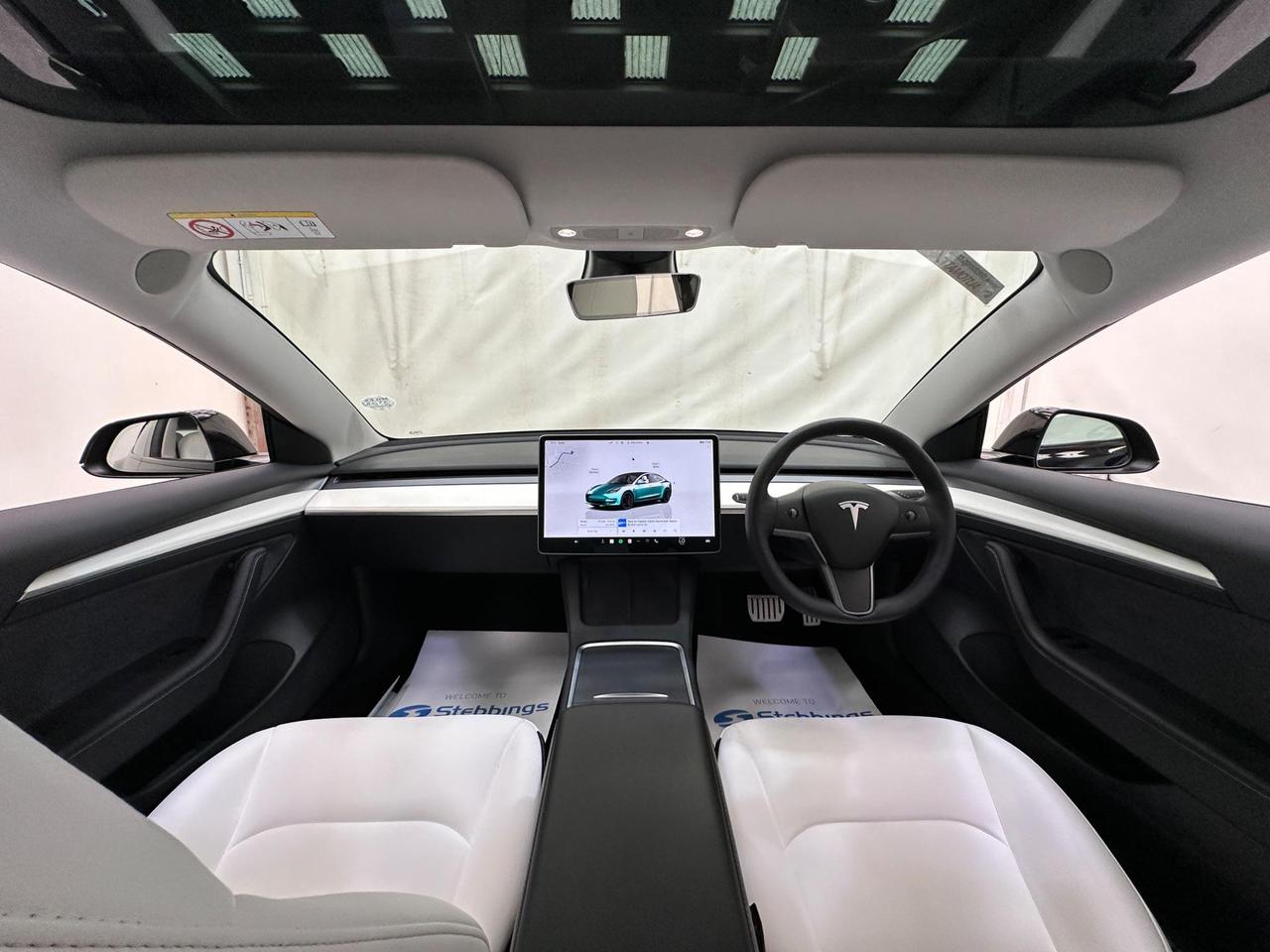 Tesla Model 3 GJ22FFE