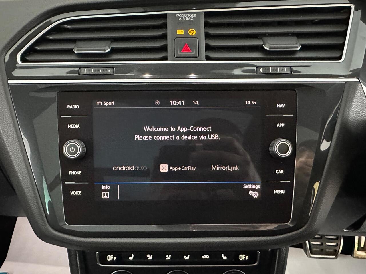 Volkswagen Tiguan DG70HVH