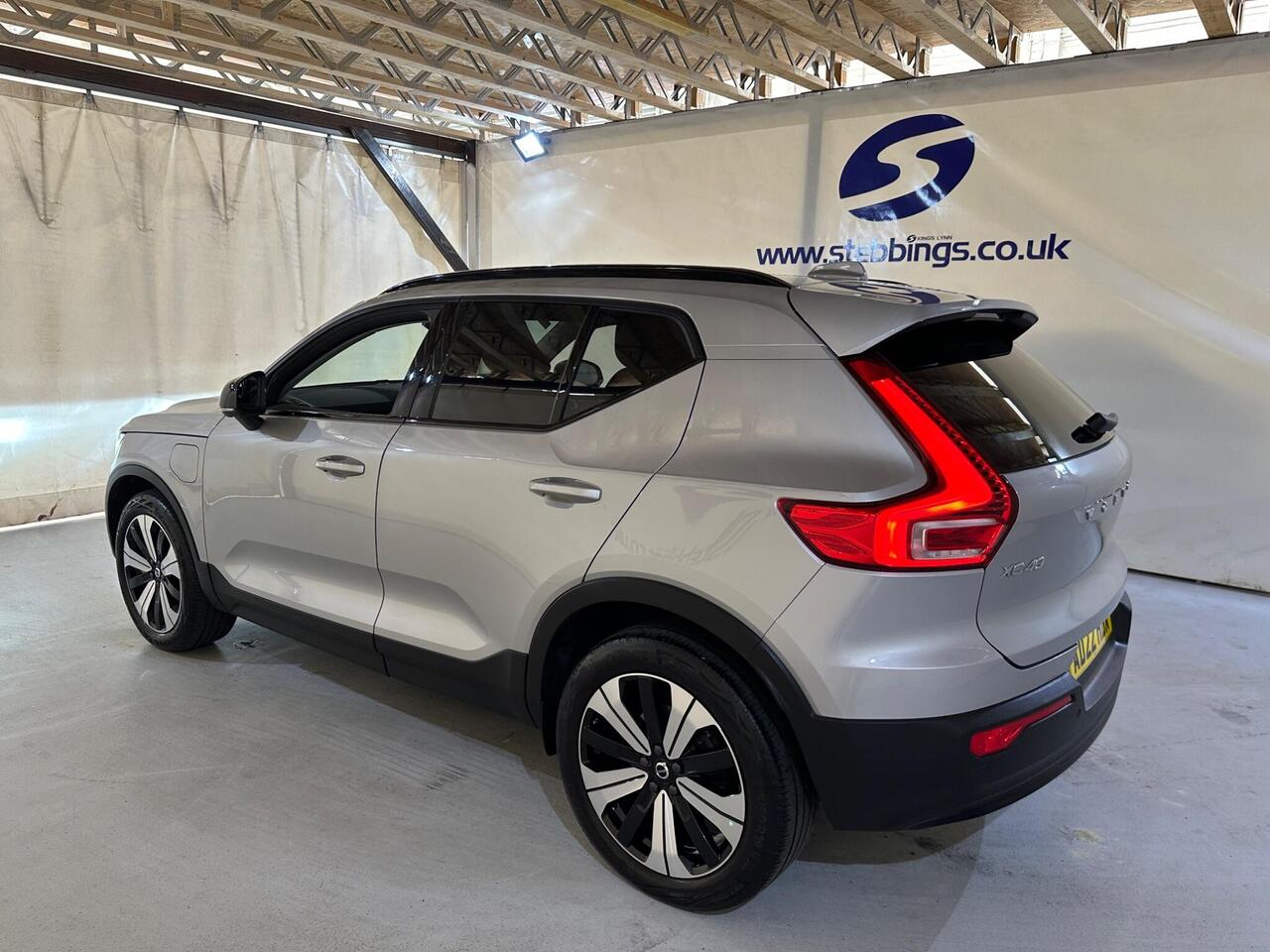 Volvo XC40 AD22HDX