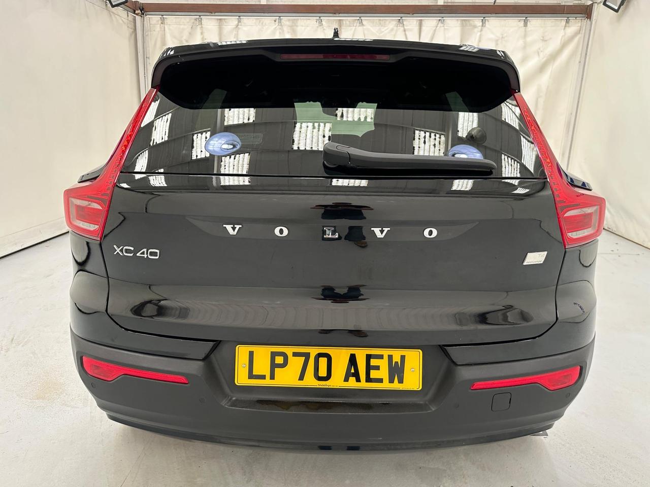 Volvo XC40 LP70AEW