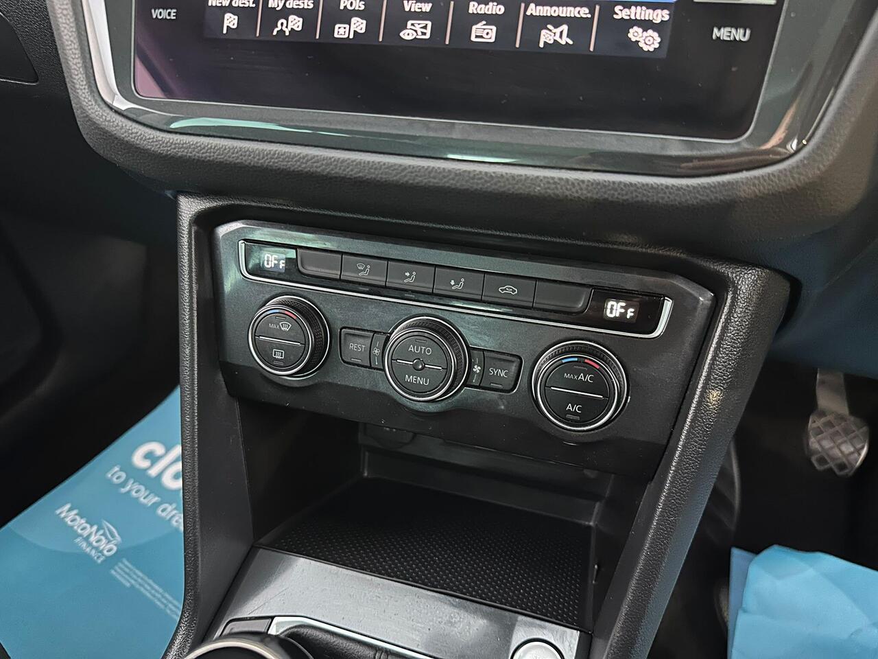 Volkswagen Tiguan KV19OKL