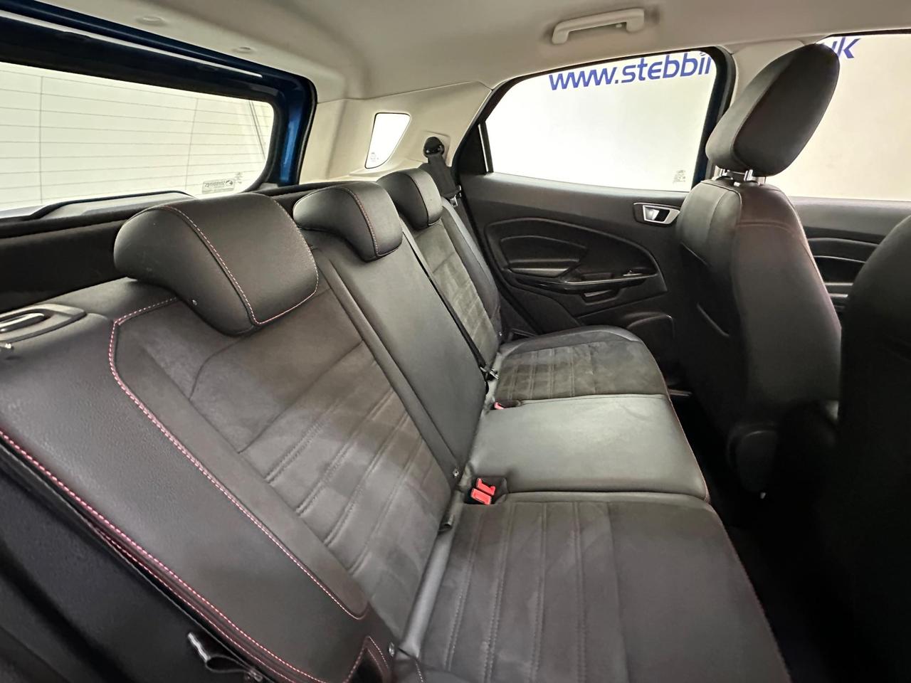 Ford EcoSport AE68VJD