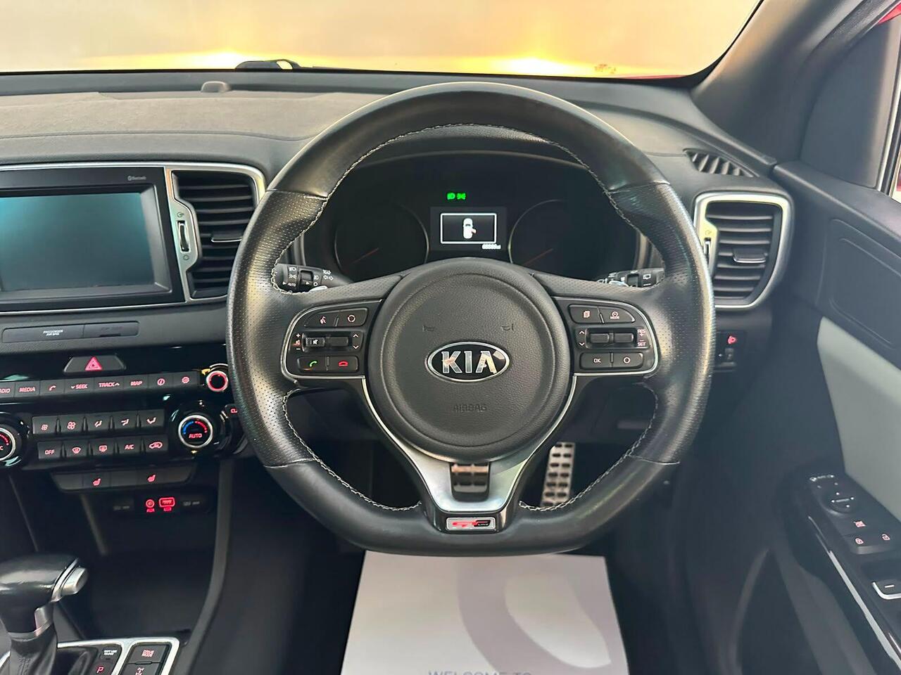 Kia Sportage SP18KZF