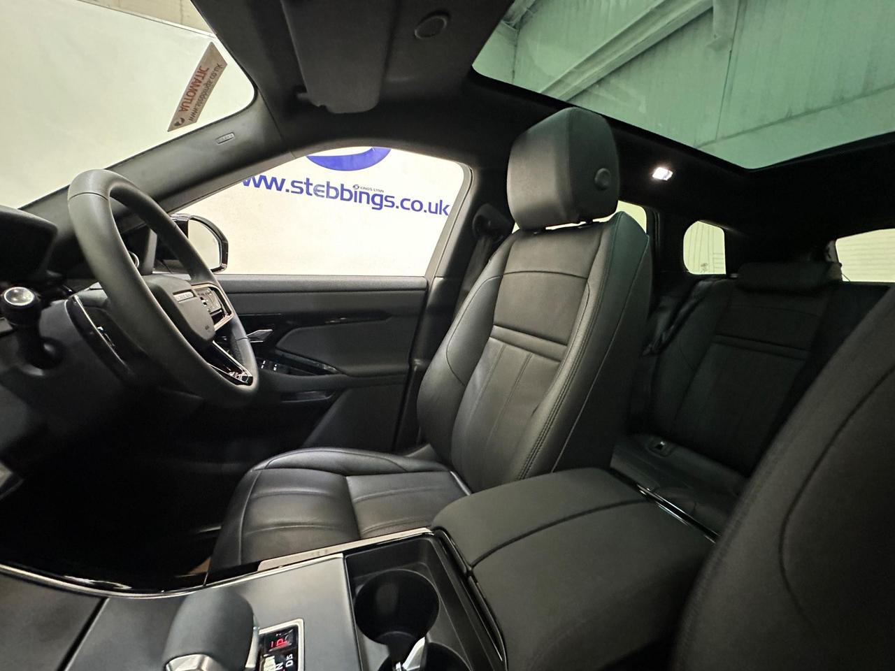 Land Rover Range Rover Evoque PL73BXG