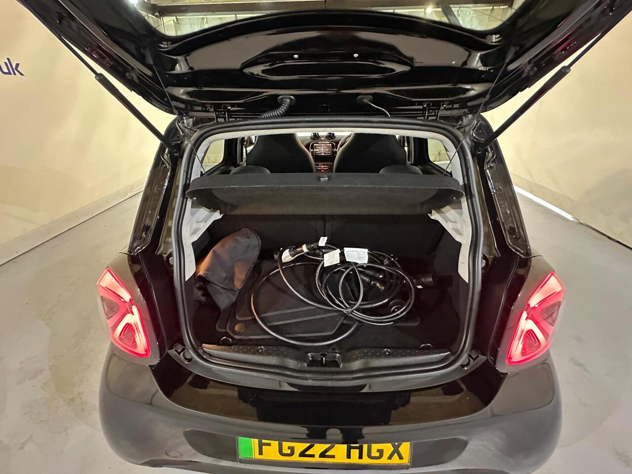 Smart forfour FG22HGX