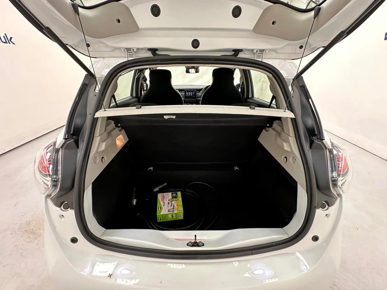 Renault Zoe EY21WFH