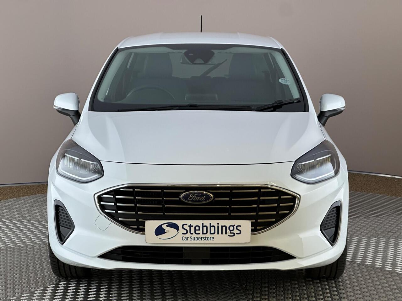 Ford Fiesta GV72LJJ