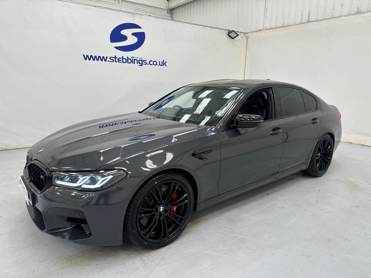 BMW M5 FB21XCK