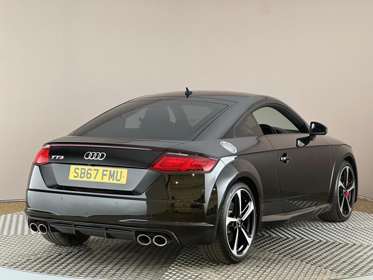 Audi TTS SB67FMU