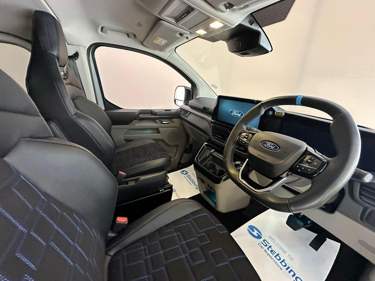 Ford Transit Custom OE25XRH