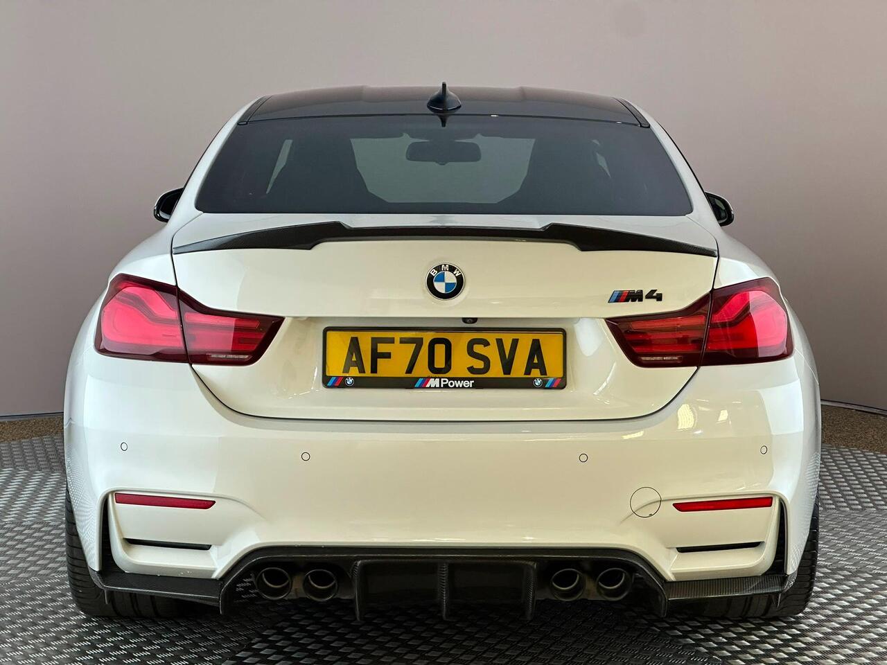 BMW M4 AF70SVA