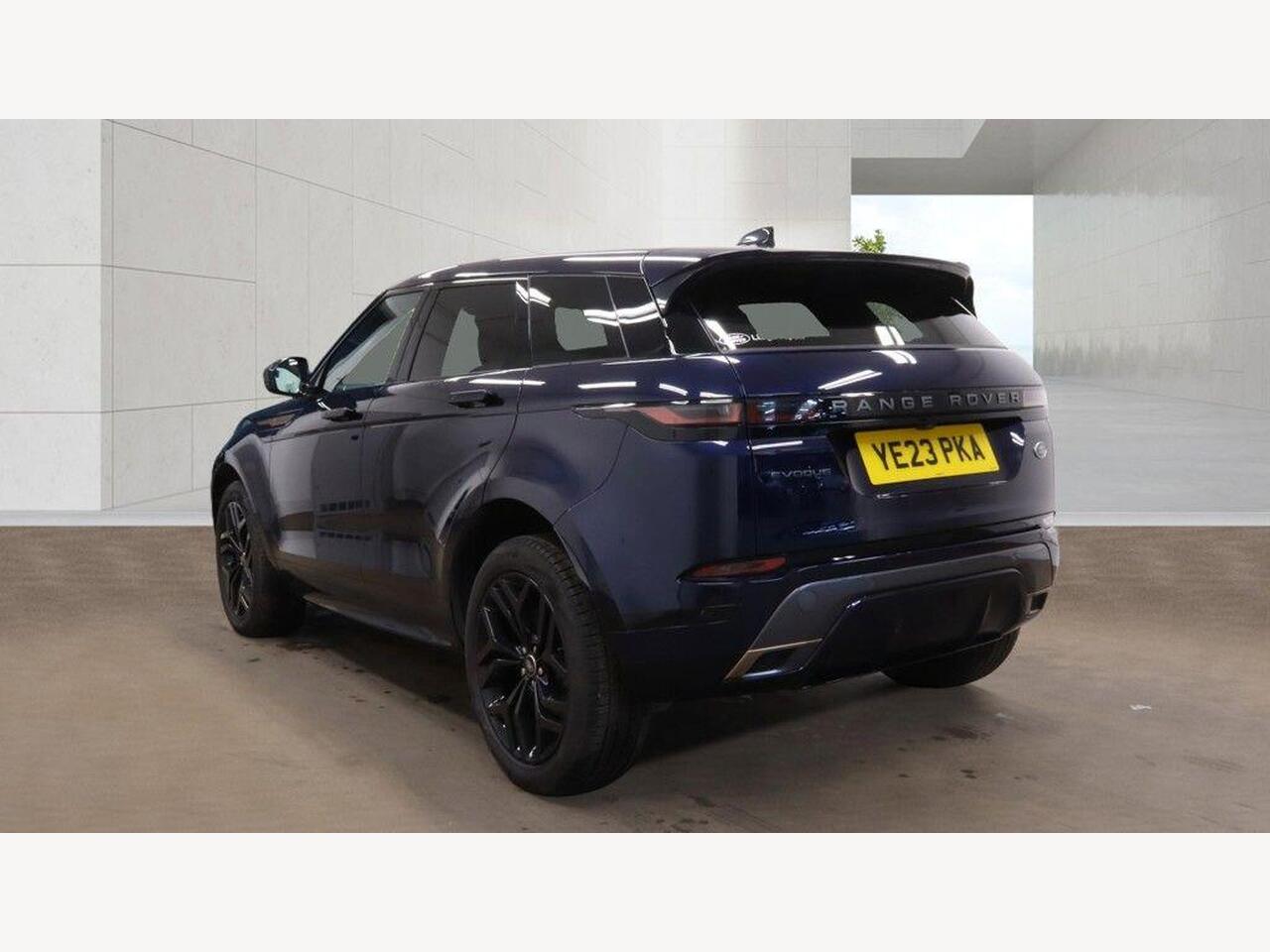 Land Rover Range Rover Evoque YE23PKA