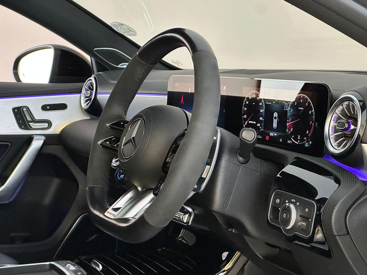 Mercedes-Benz A Class KN23ZRX