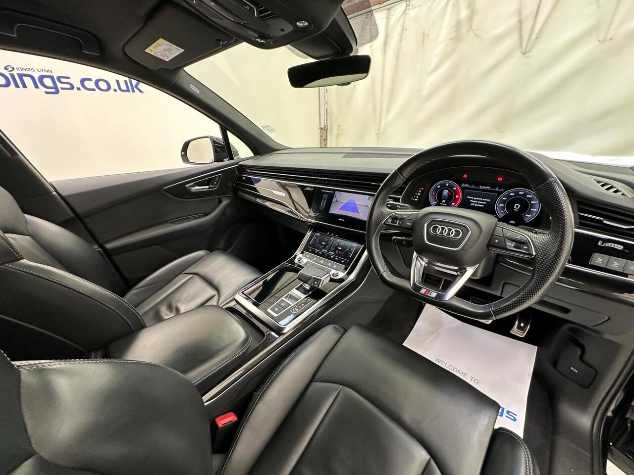 Audi Q7 SG21ZYR