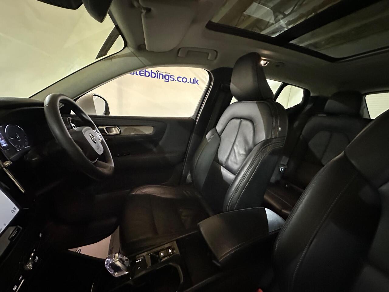 Volvo XC40 LR71UNH