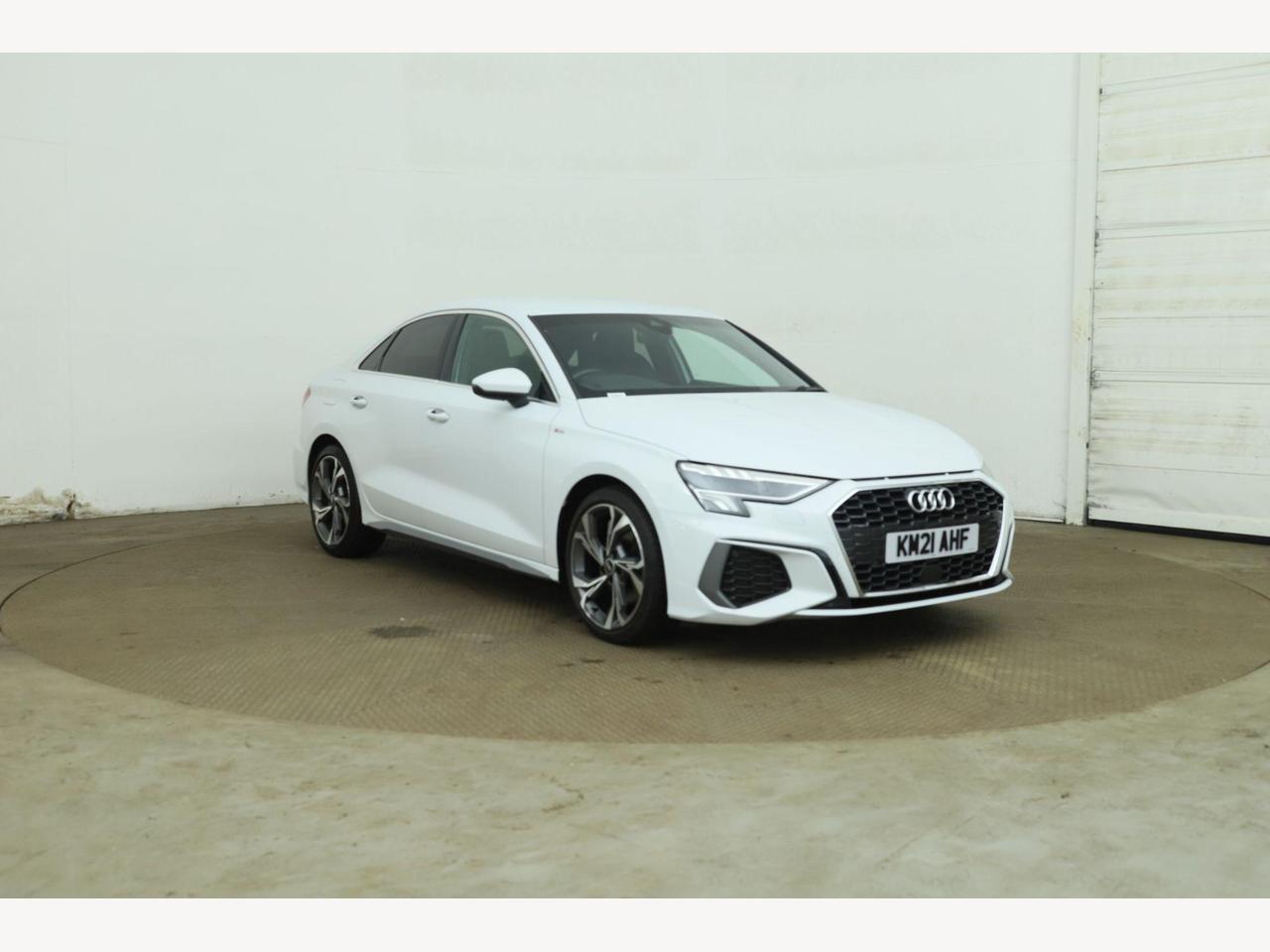 Audi A3 KM21AHF