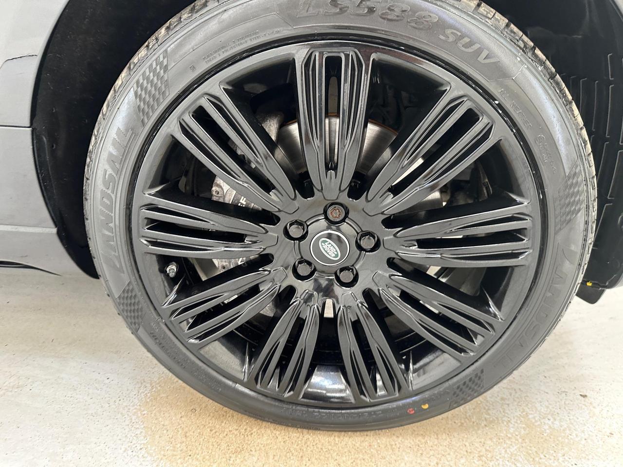 Land Rover Range Rover BU68WBT