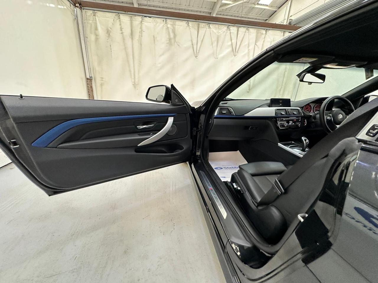 BMW 4 Series HX69OMD