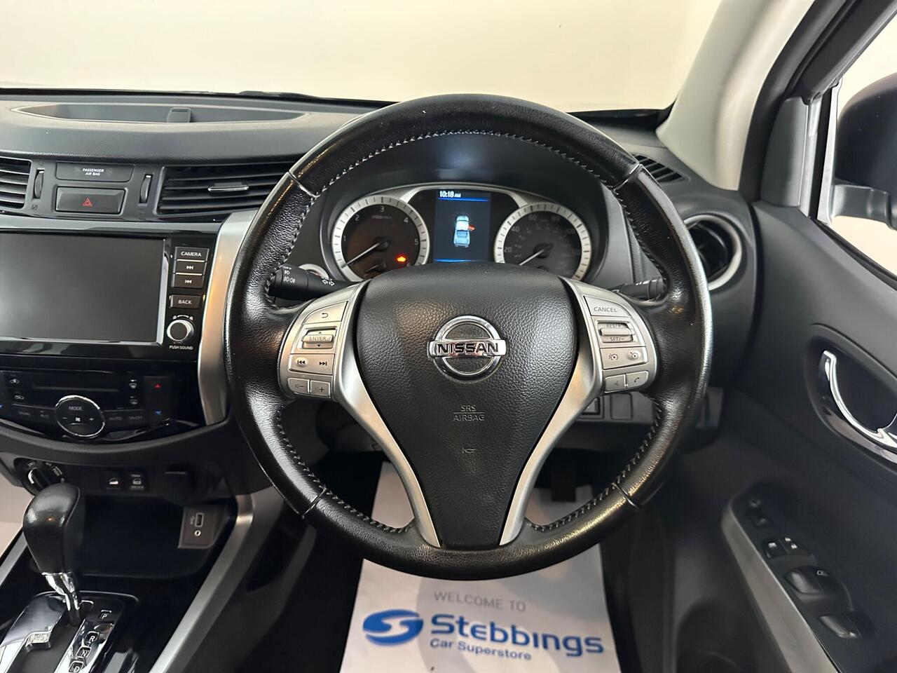 Nissan Navara EY21RLU
