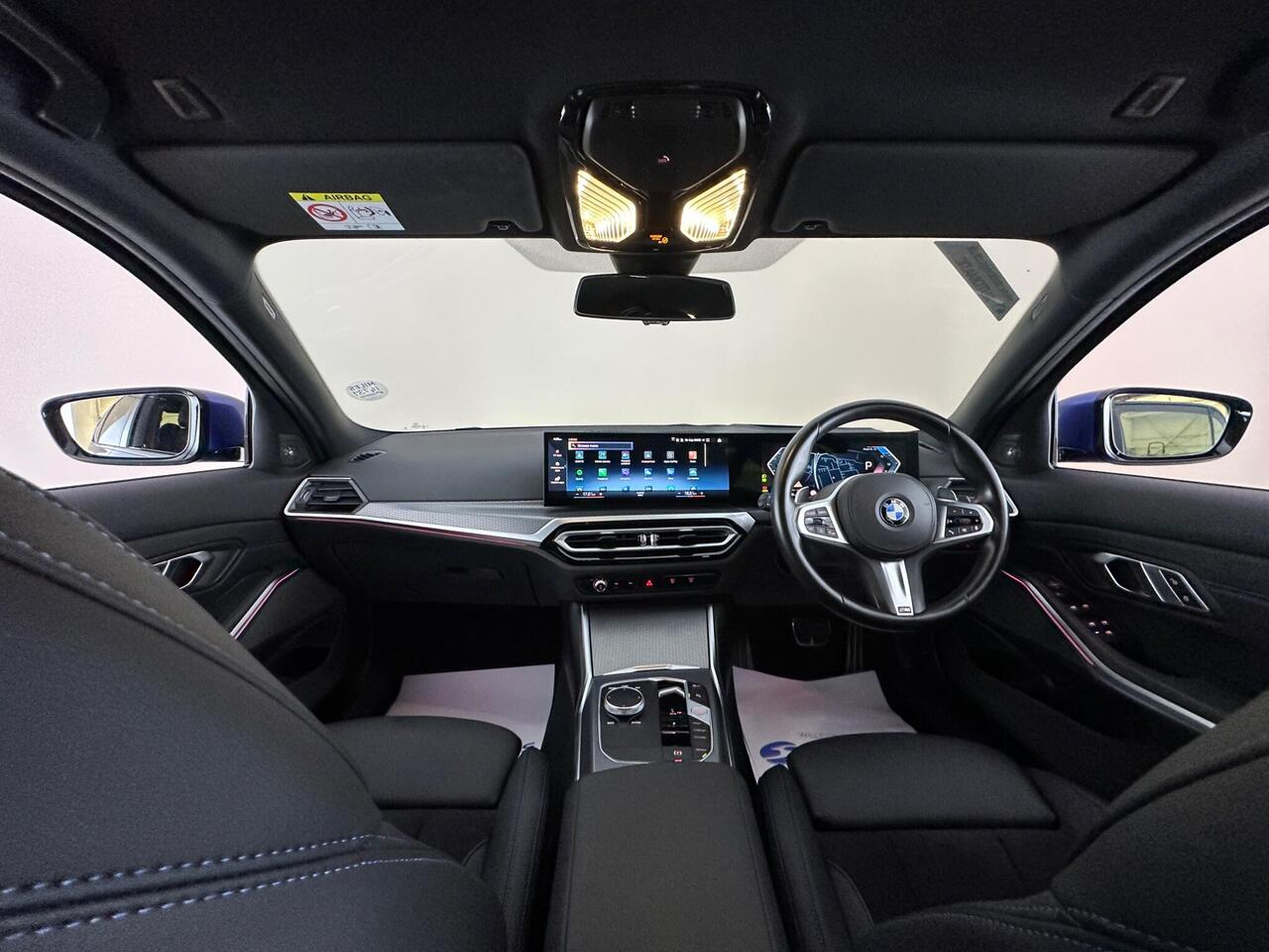 BMW 3 Series NC73BKO