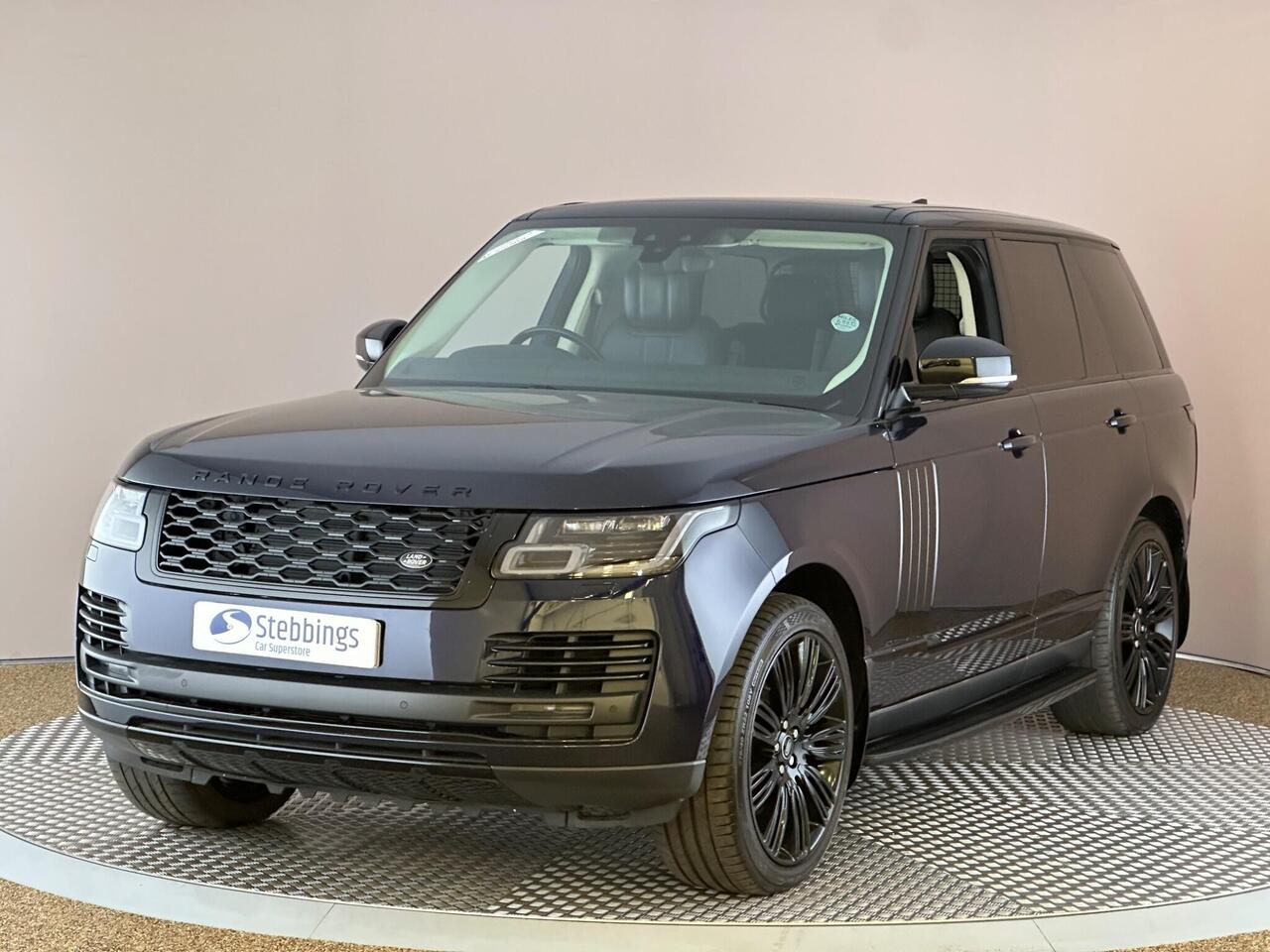 Land Rover Range Rover SN21XVK