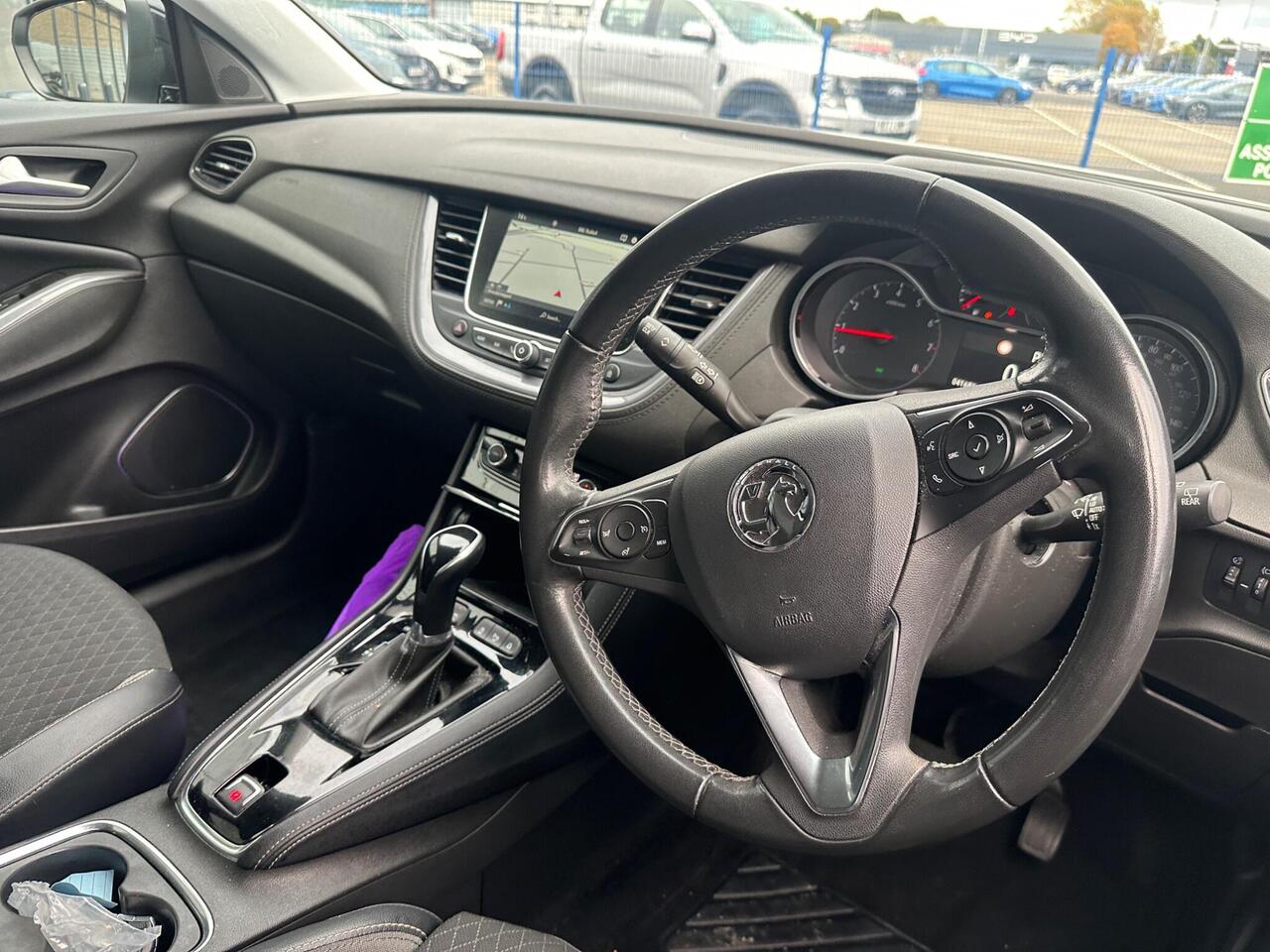 Vauxhall Grandland X KE21MXZ