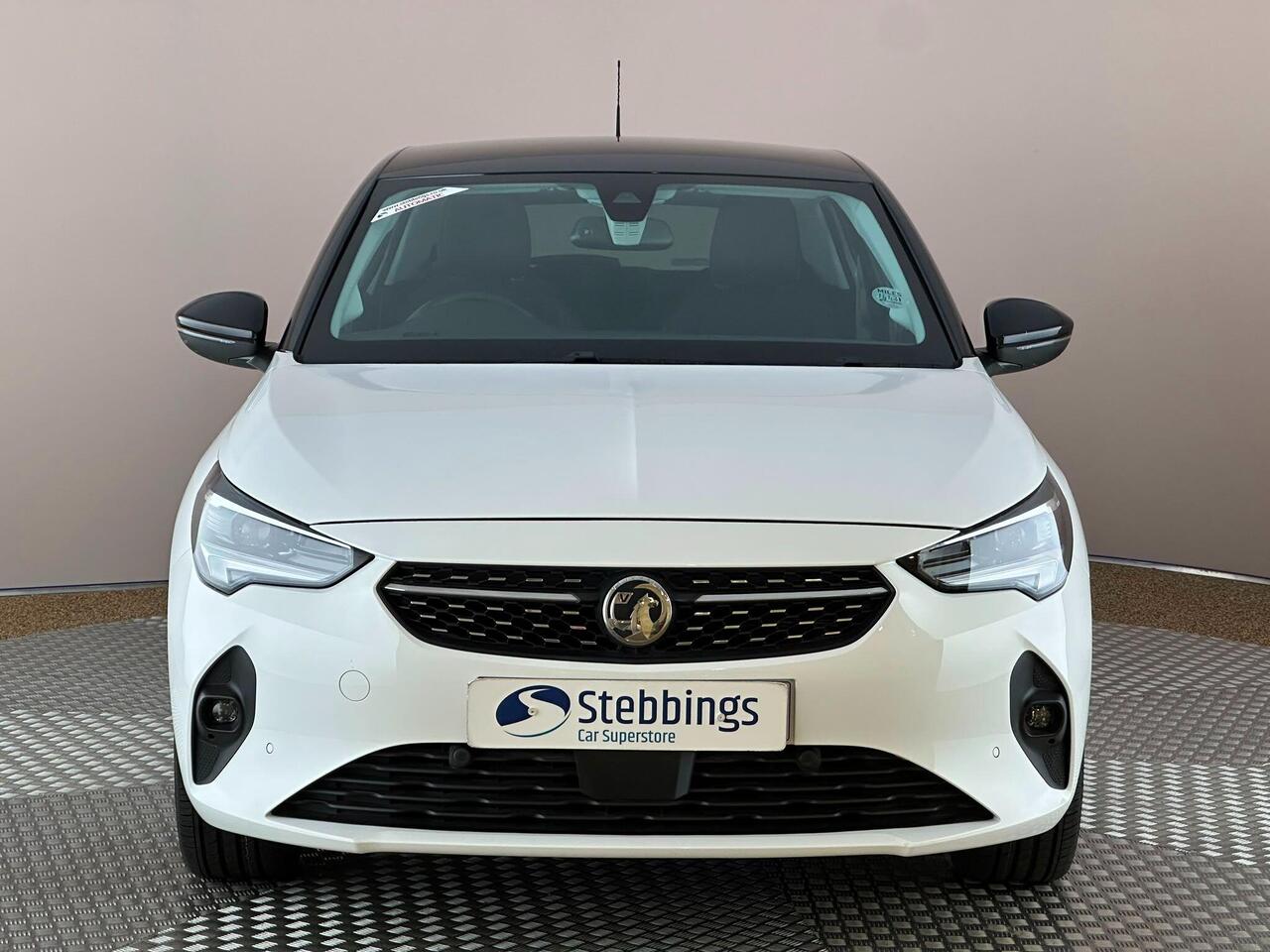 Vauxhall Corsa Electric GY71LNG