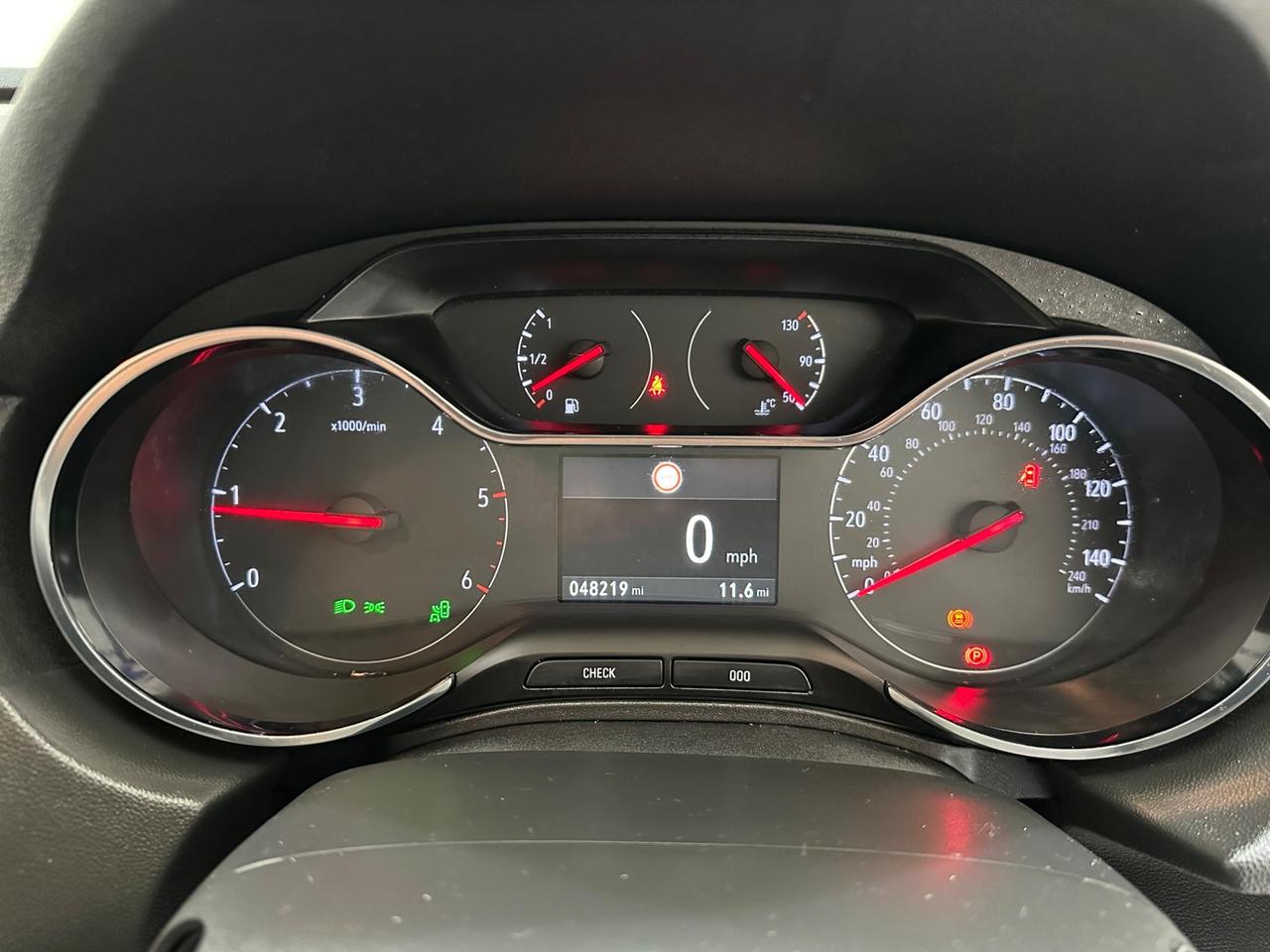 Vauxhall Grandland X FE19SZZ