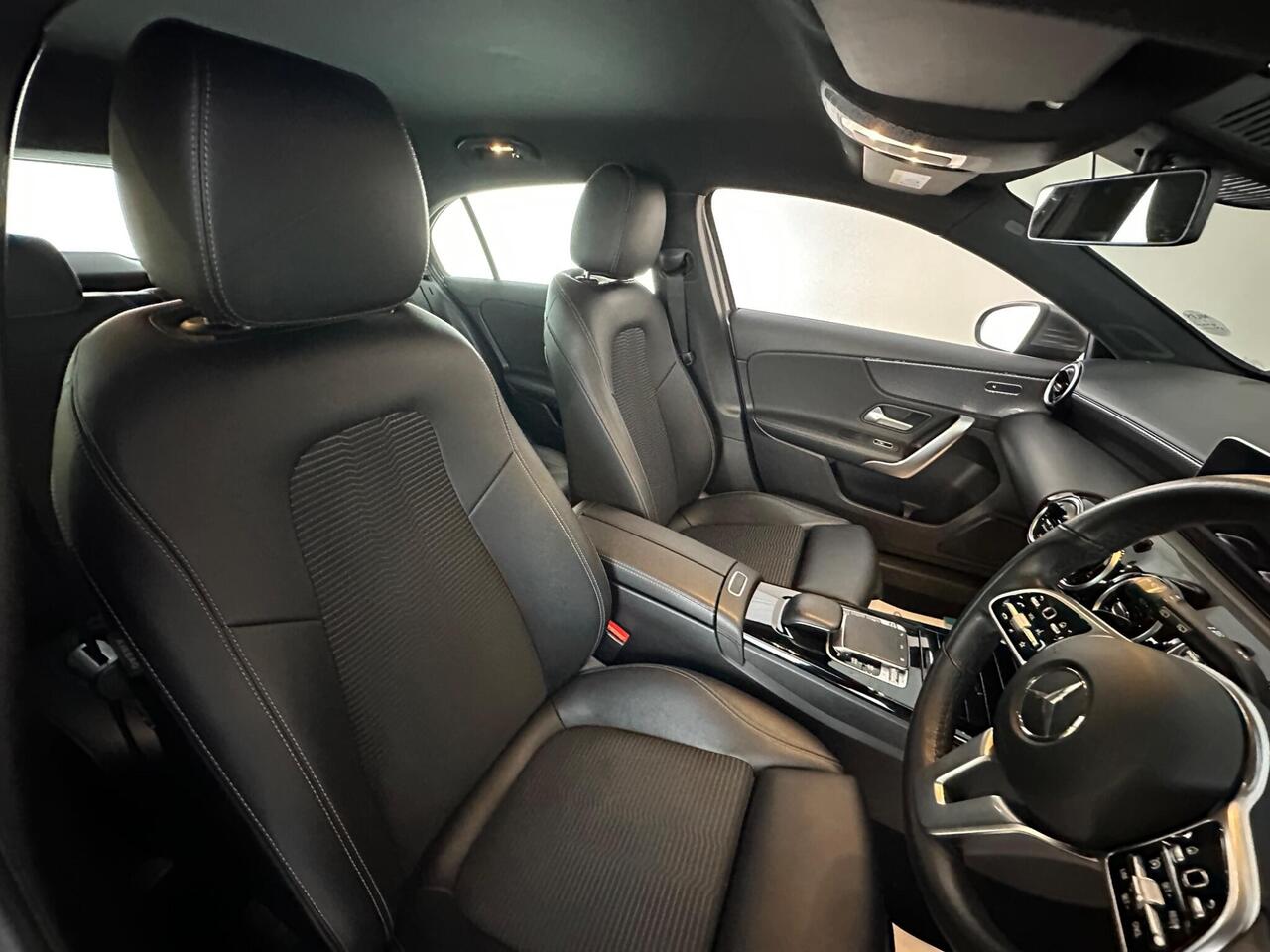 Mercedes-Benz A Class BT69WTK