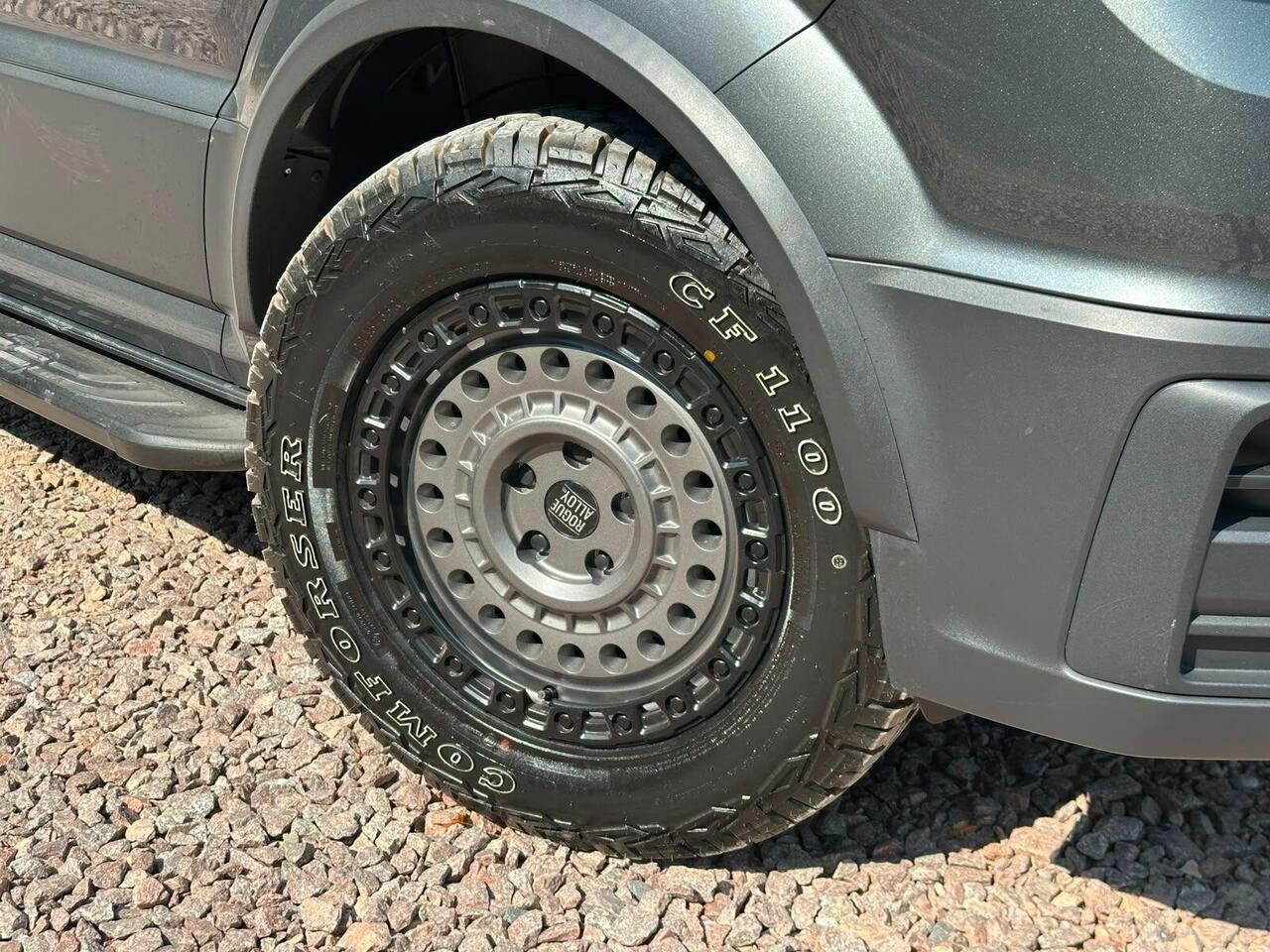 Volkswagen Crafter DX26ZHU